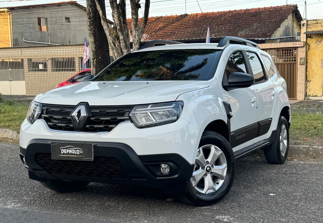 Renault Duster Intense Plus 1.6 16V Flex Mec. 2026 - Foto 3