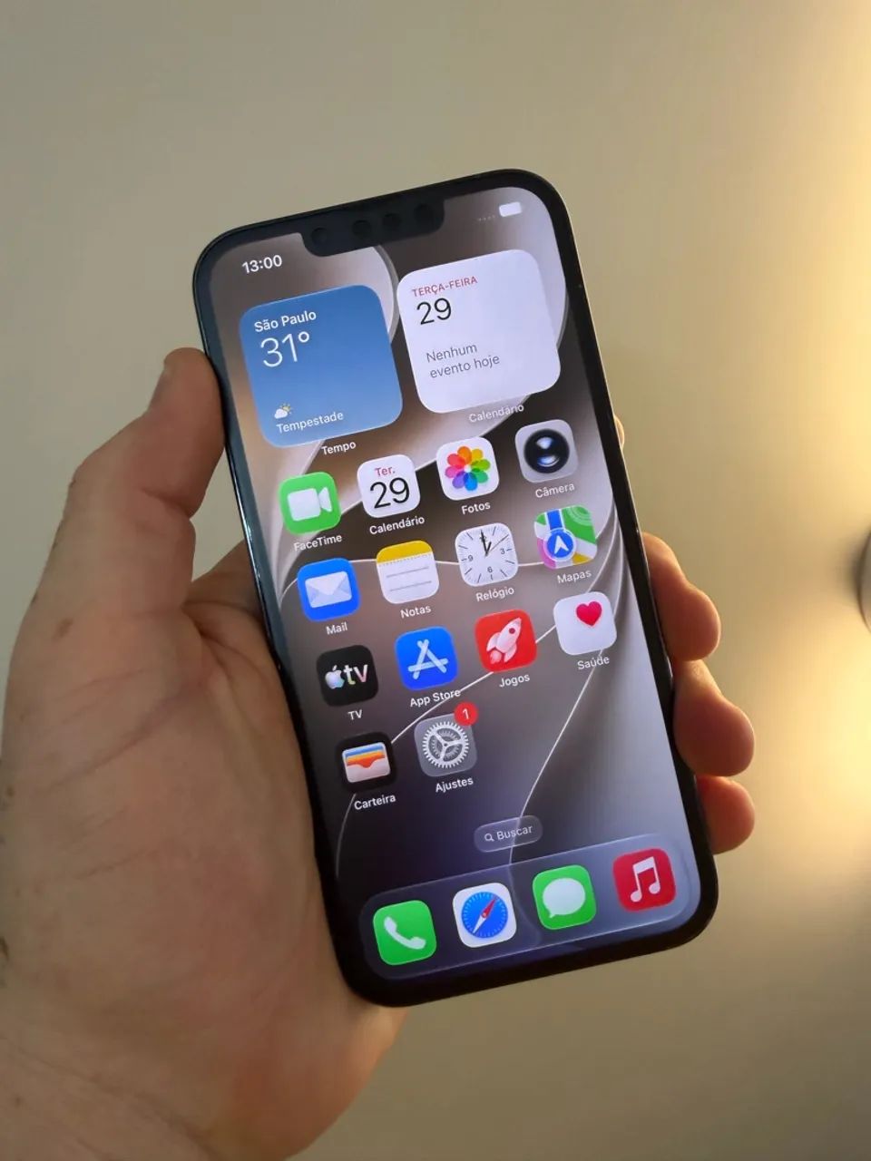 IPHONE 13 PRO 256GB - Foto 4
