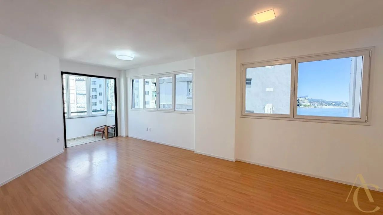 Apartamento à venda- 3 quartos sendo 1 suíte - Centro | Florianópolis/SC - Foto 5