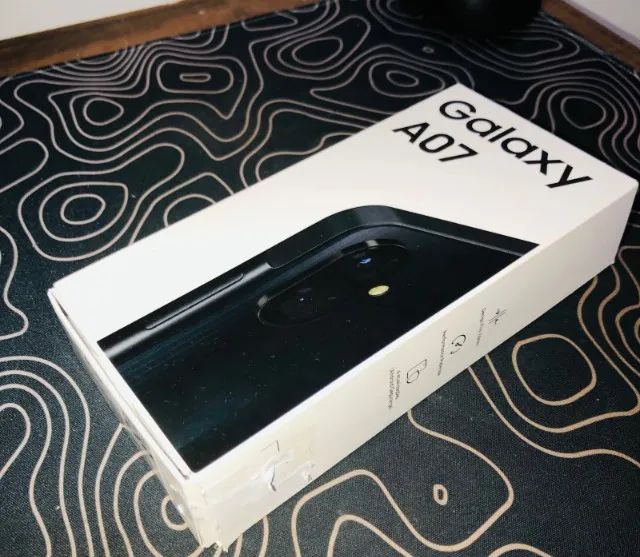 Galaxy A07 - Foto 4