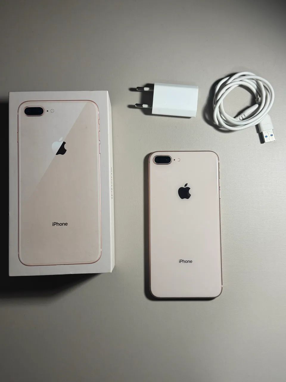 iPhone 8 Plus, 256 GB | Usado, em ótimas condições  - Foto 2