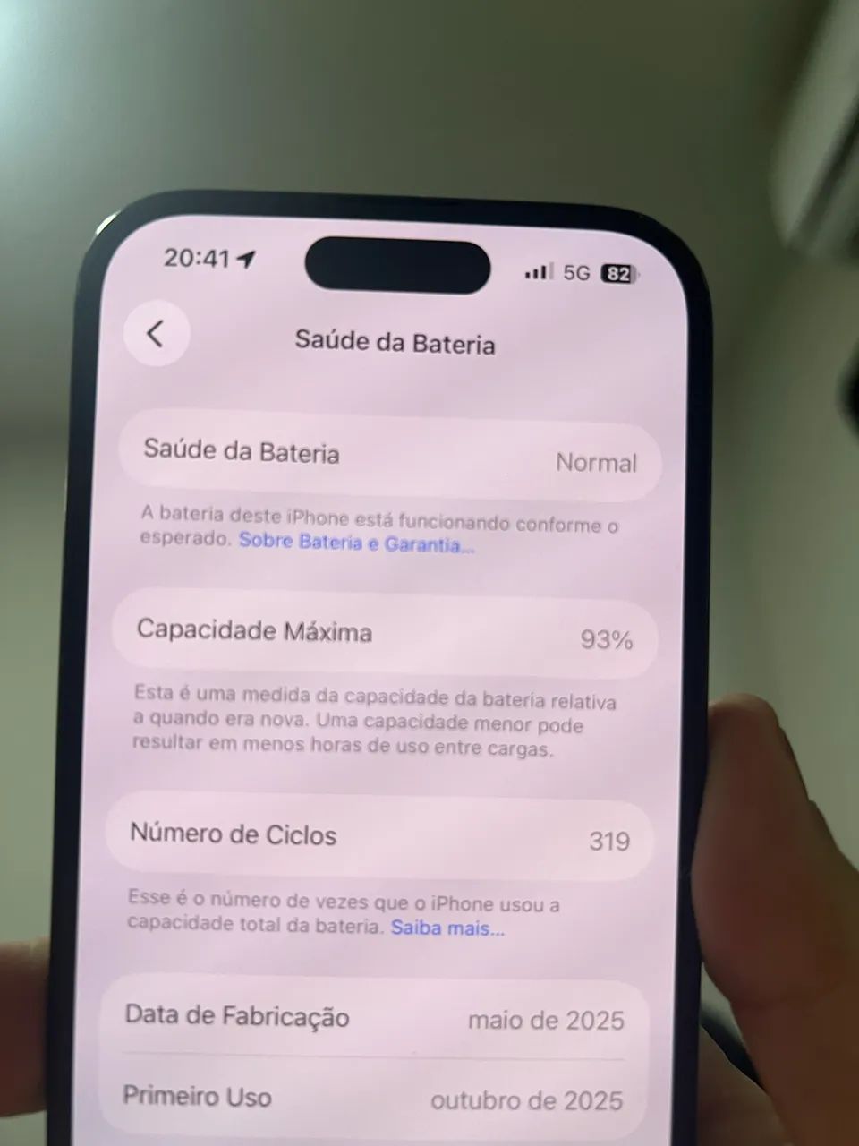 iPhone 15 