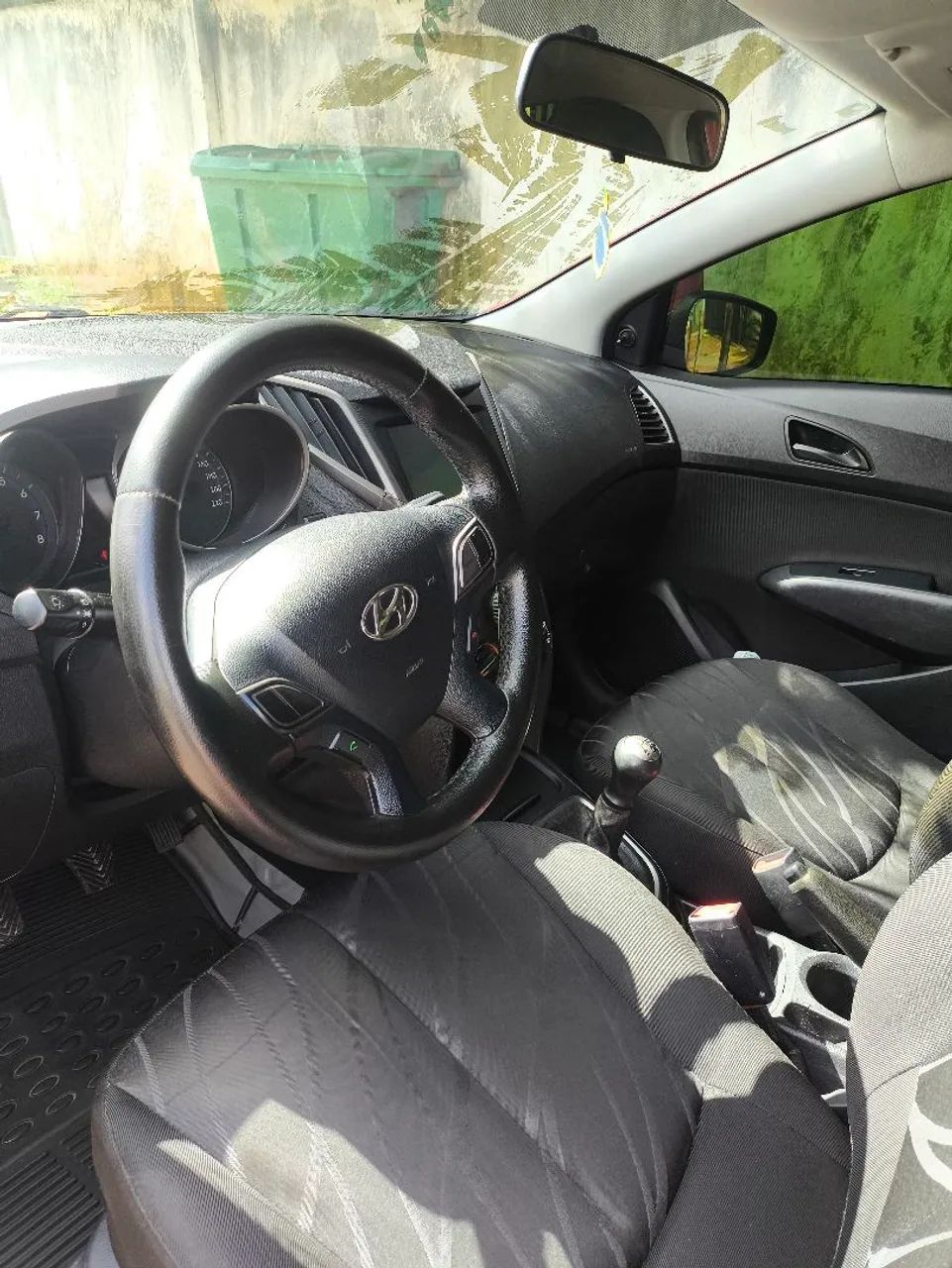 Hyundai HB20 Comf./c.plus/c.style 1.0 Flex 12V 2015 - Foto 2