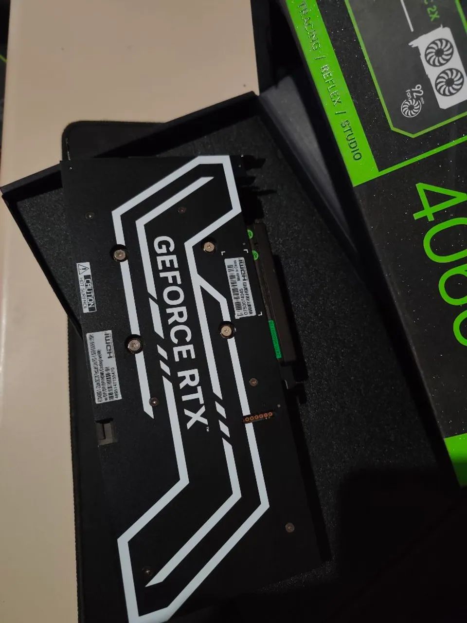 Rtx 4060 8gb - Foto 4