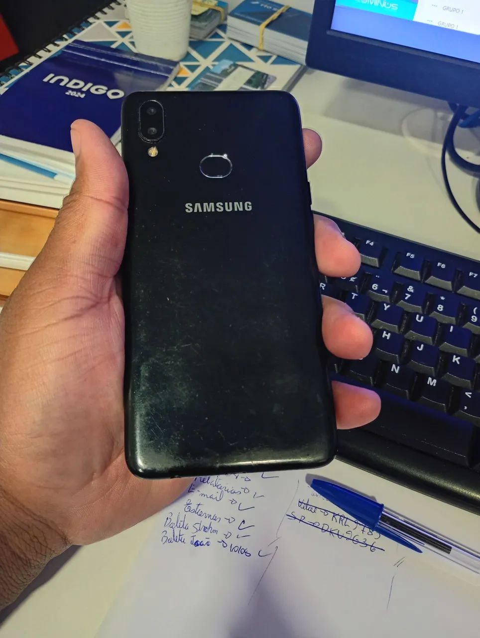Samsung Galaxy a10 - Foto 2