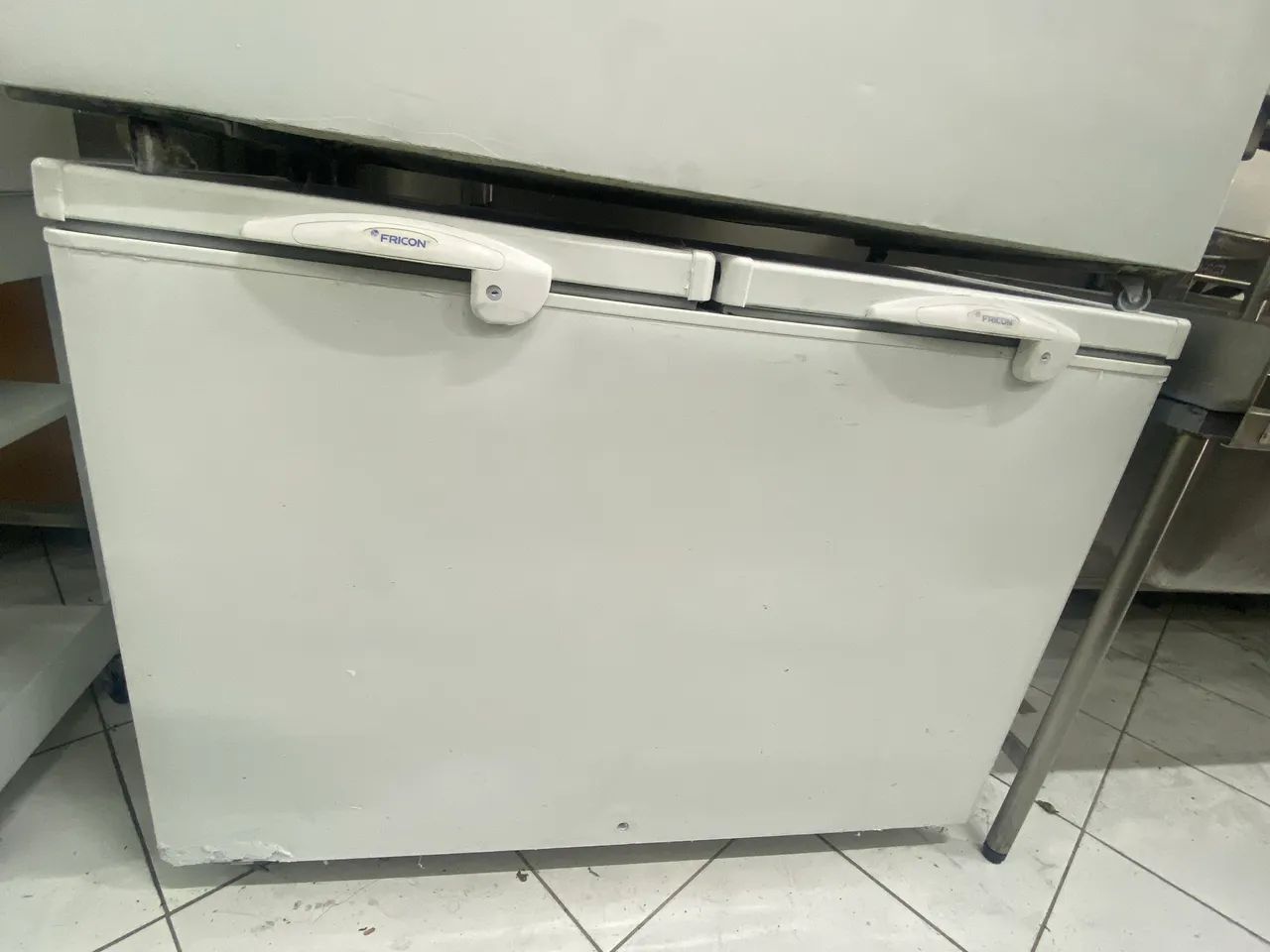 Freezer horizontal 