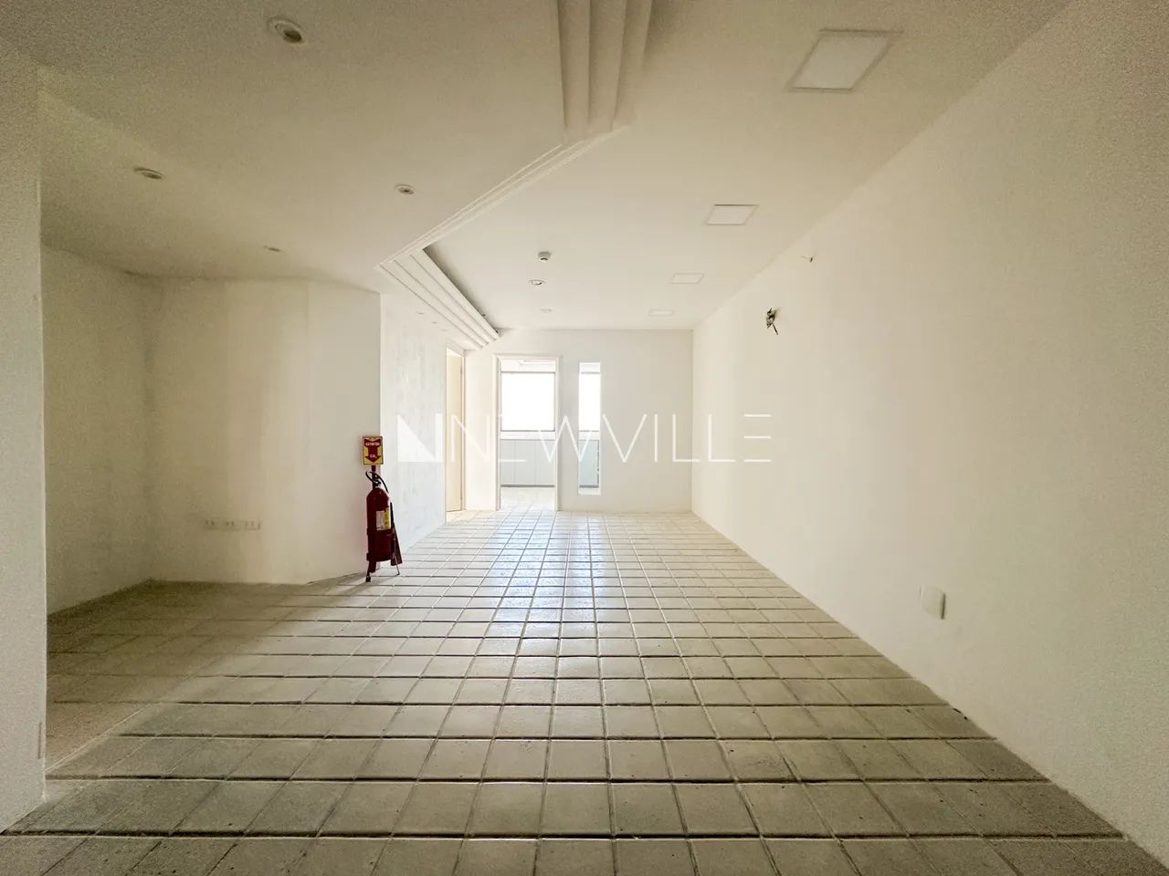 Sala comercial para alugar no Empresarial Artesina Fiori, em Boa Viagem  55m², 1 vaga e ex - Foto 4