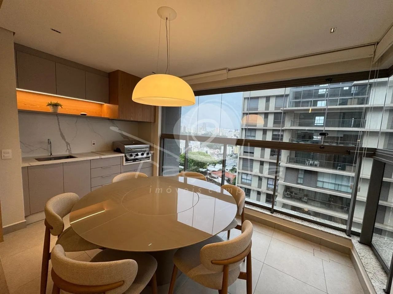 Apartamento para venda na Nova Campinas - 3 suítes - Foto 5