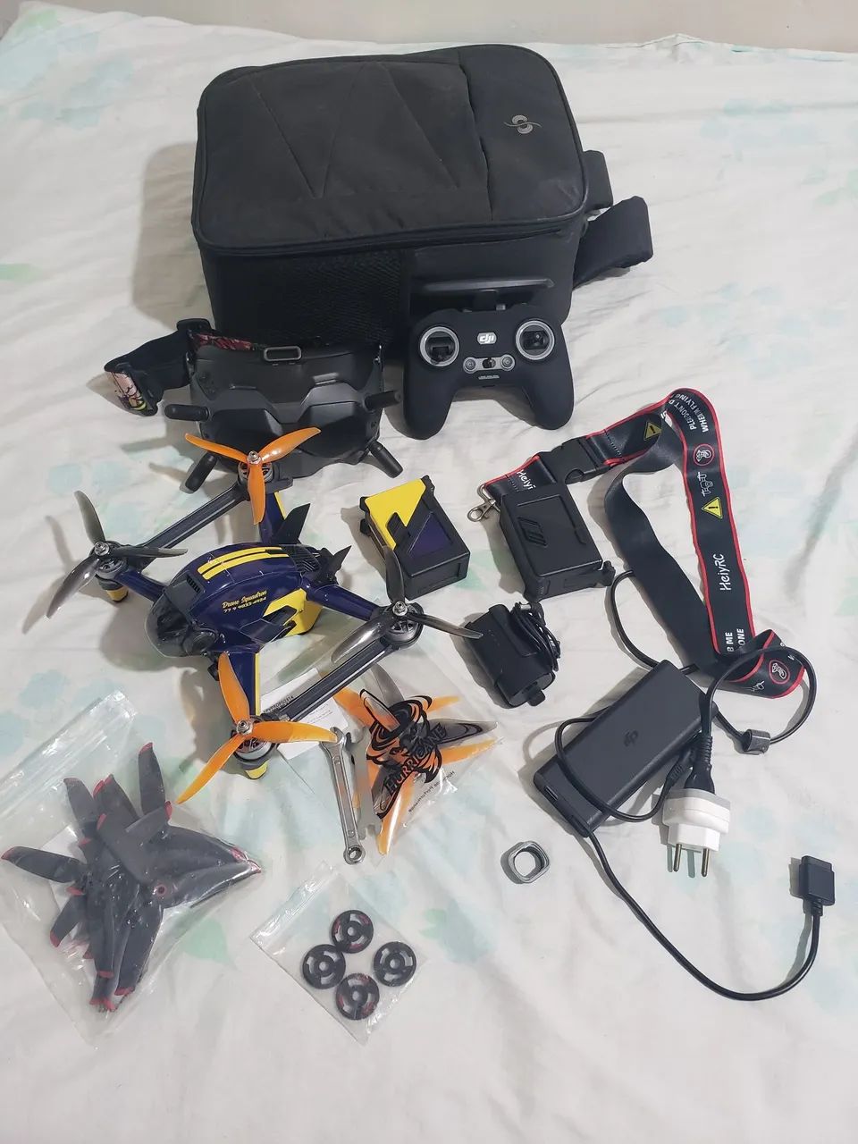 Drone completo DJI FPV - Foto 4
