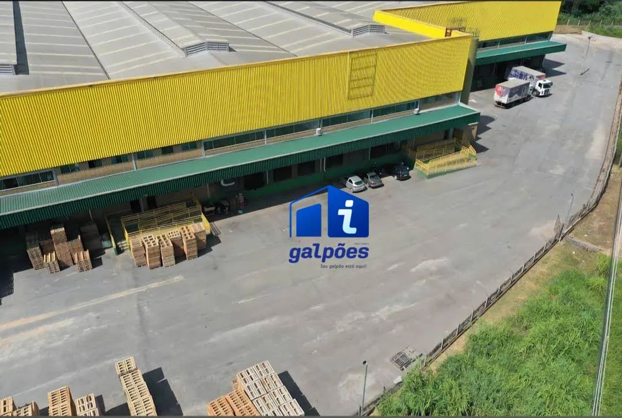Galpão com 1850 m² na Vila Amélia Moreira - Sabará/MG - Foto 3