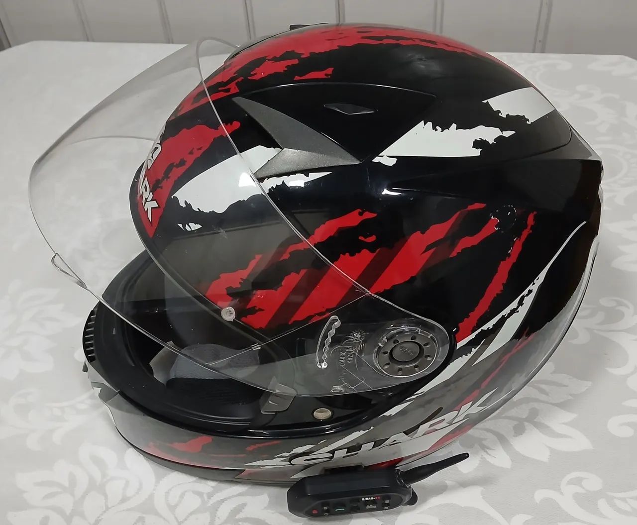 Capacete shark  - Foto 3