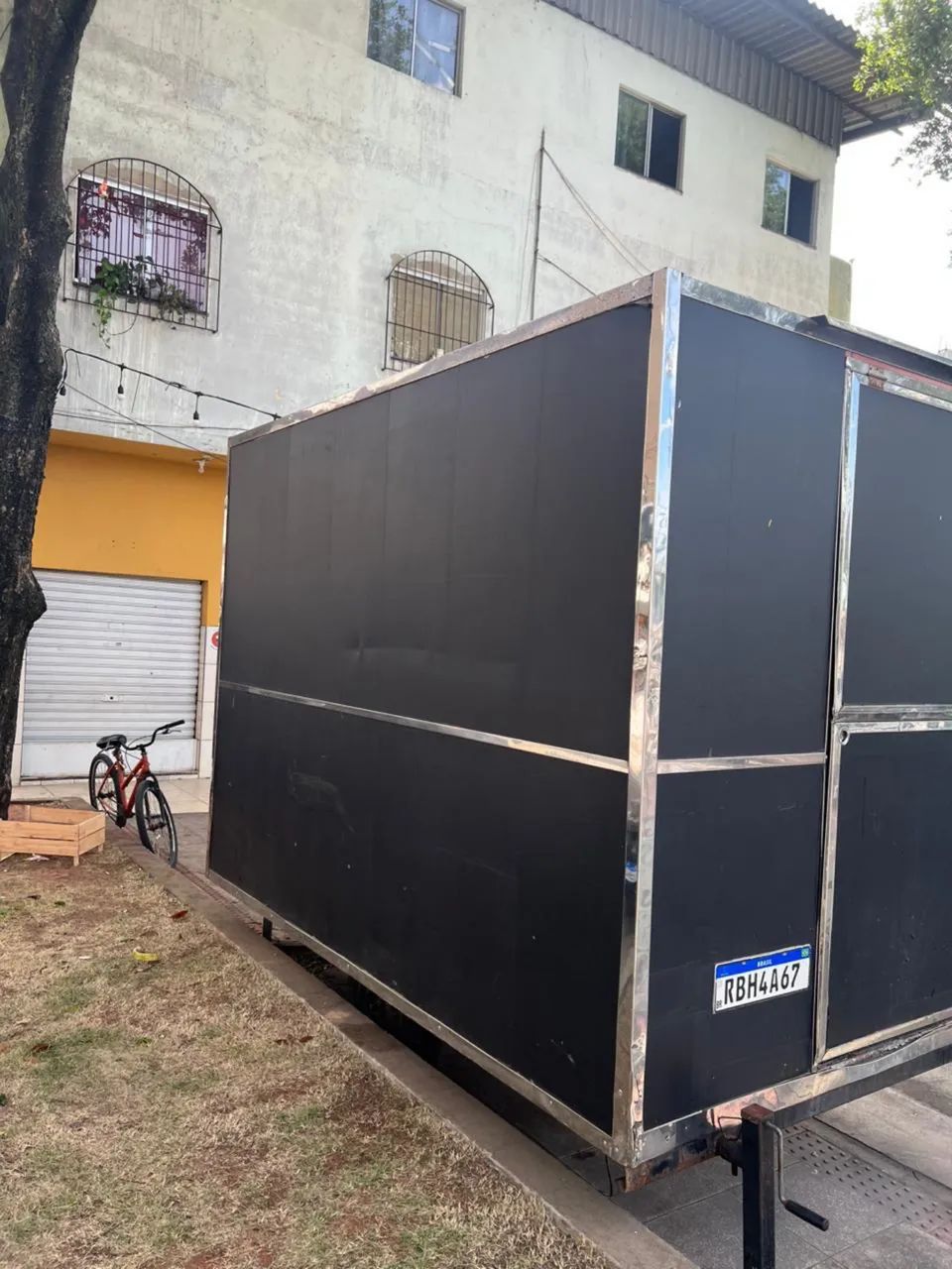 Aluguel mensal de trailer  - Foto 2