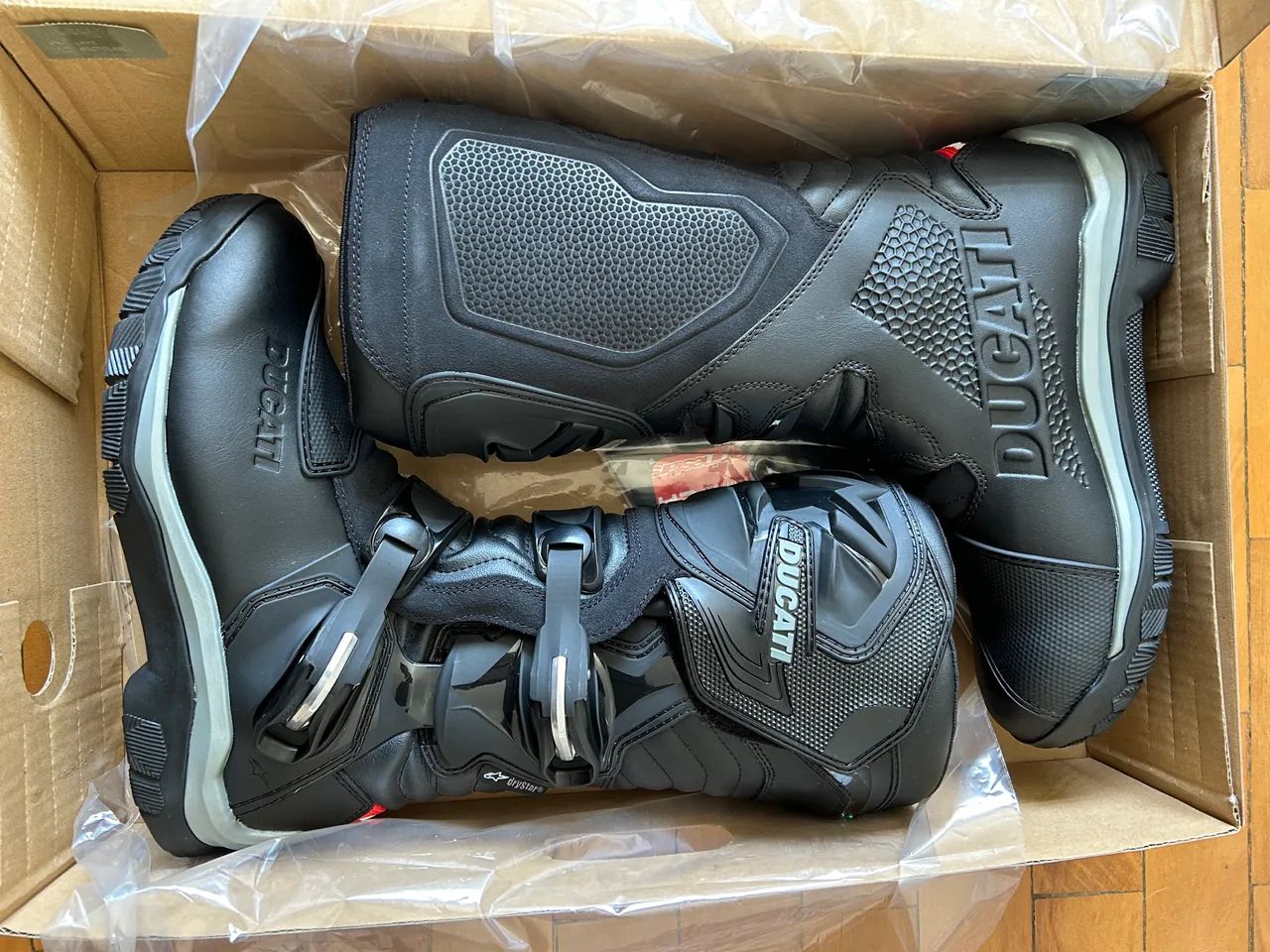 Bota Ducati Alpinestars 42br - Foto 3
