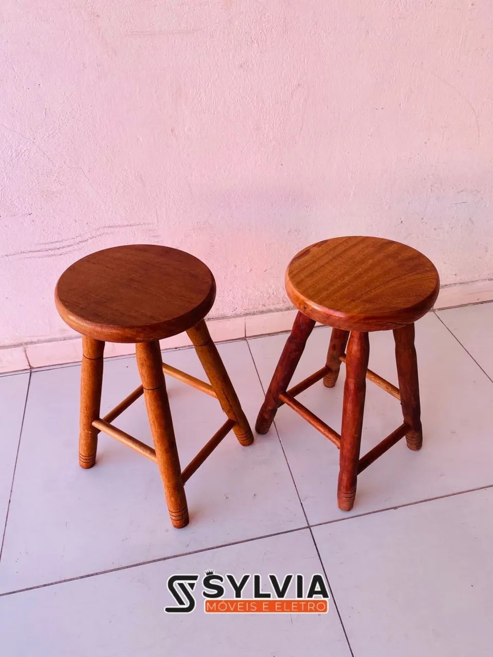 BANCO MÉDIO DE MADEIRA ANGELIM