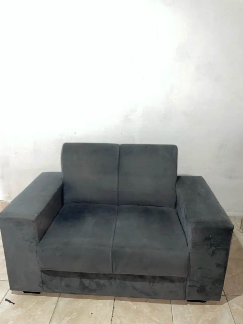 Sofá de Veludo  - Foto 2