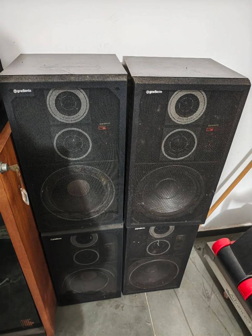 TOCA DISCOS GRADIENTE RP2  - Foto 4