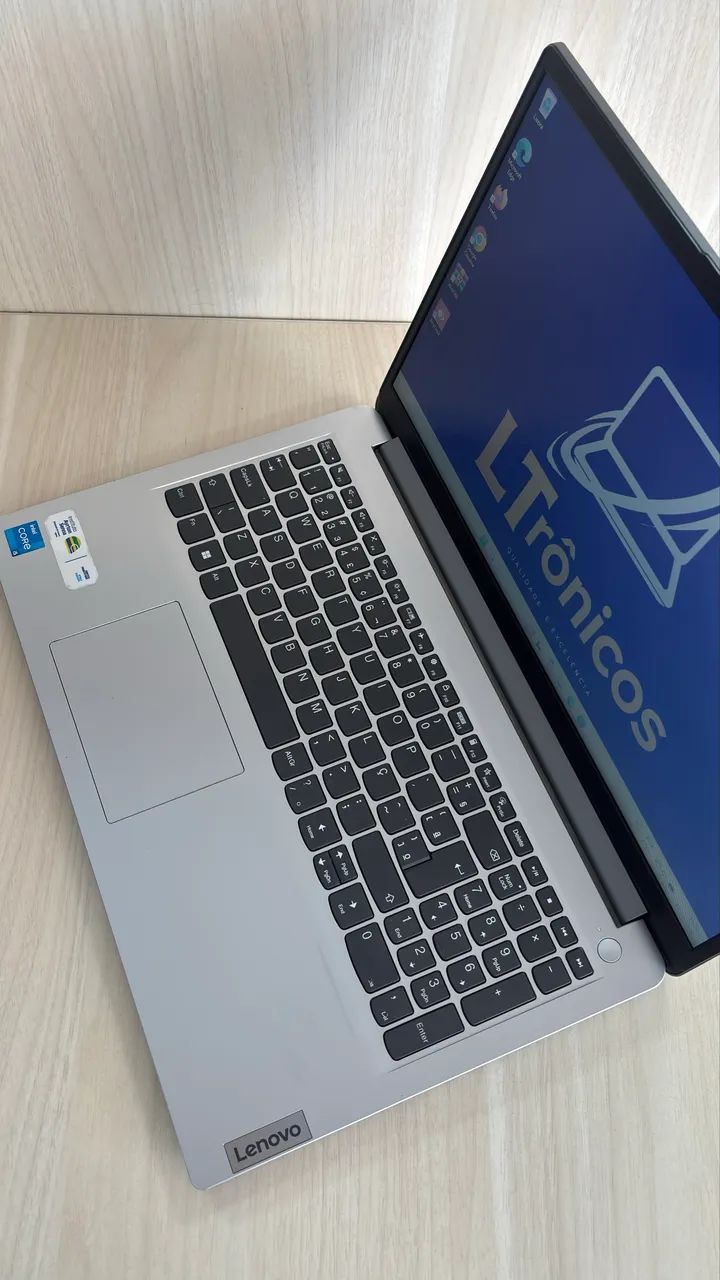 Notebook lenovo ideapad 1 - i5 12º Geração - 8GB RAM - 480GB - Foto 3