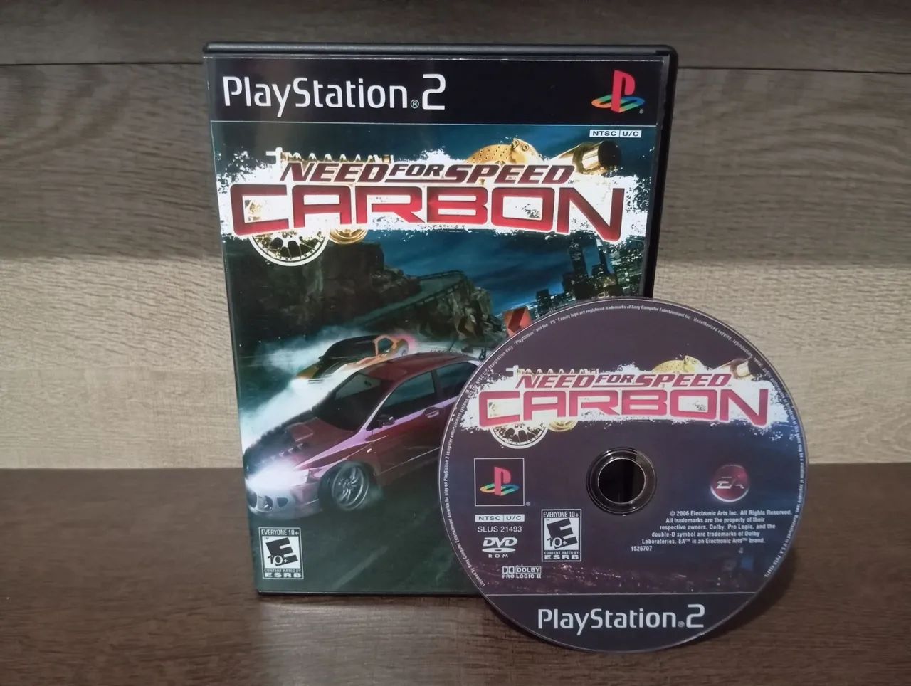 Coleção Need for Speed para Playstation 2 (REPRÔ) - Foto 6