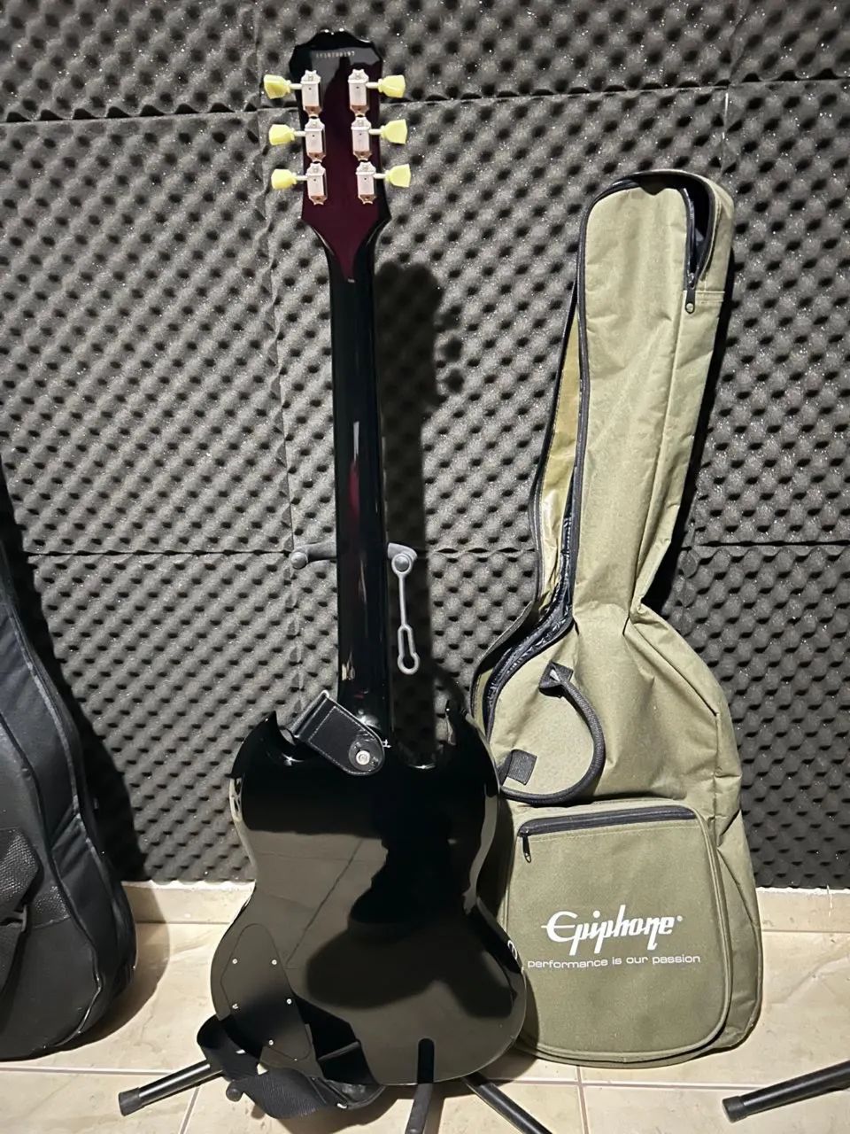 Guitarra Epiphone SG 400 Pro - Foto 5