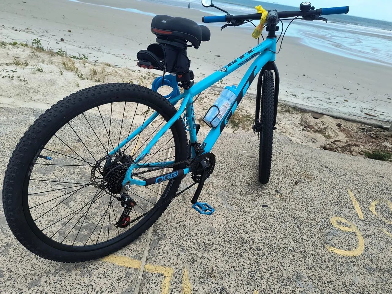 Vendo Bike GTI aro 29 - Foto 2
