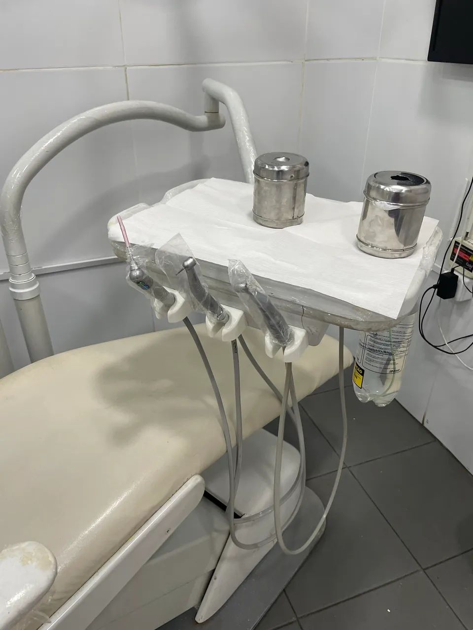 Cadeira odontológica 