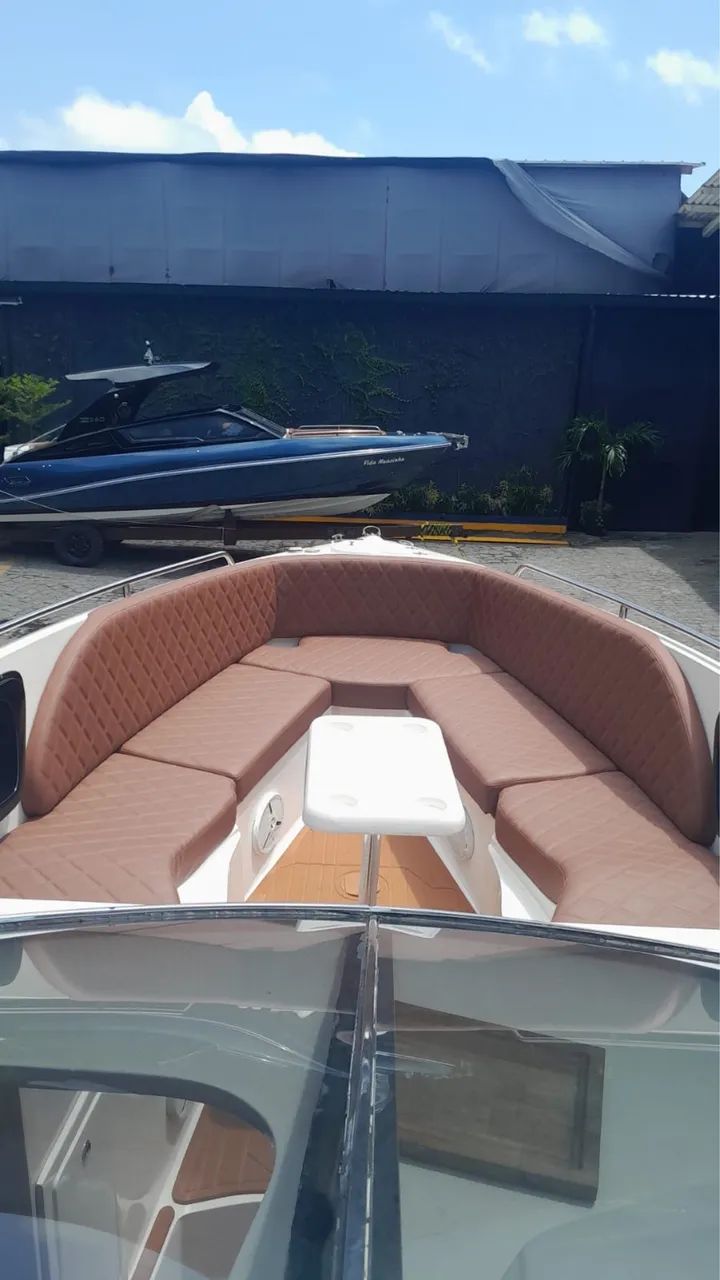 Cigarette 380 Plus DIESEL  - Foto 5
