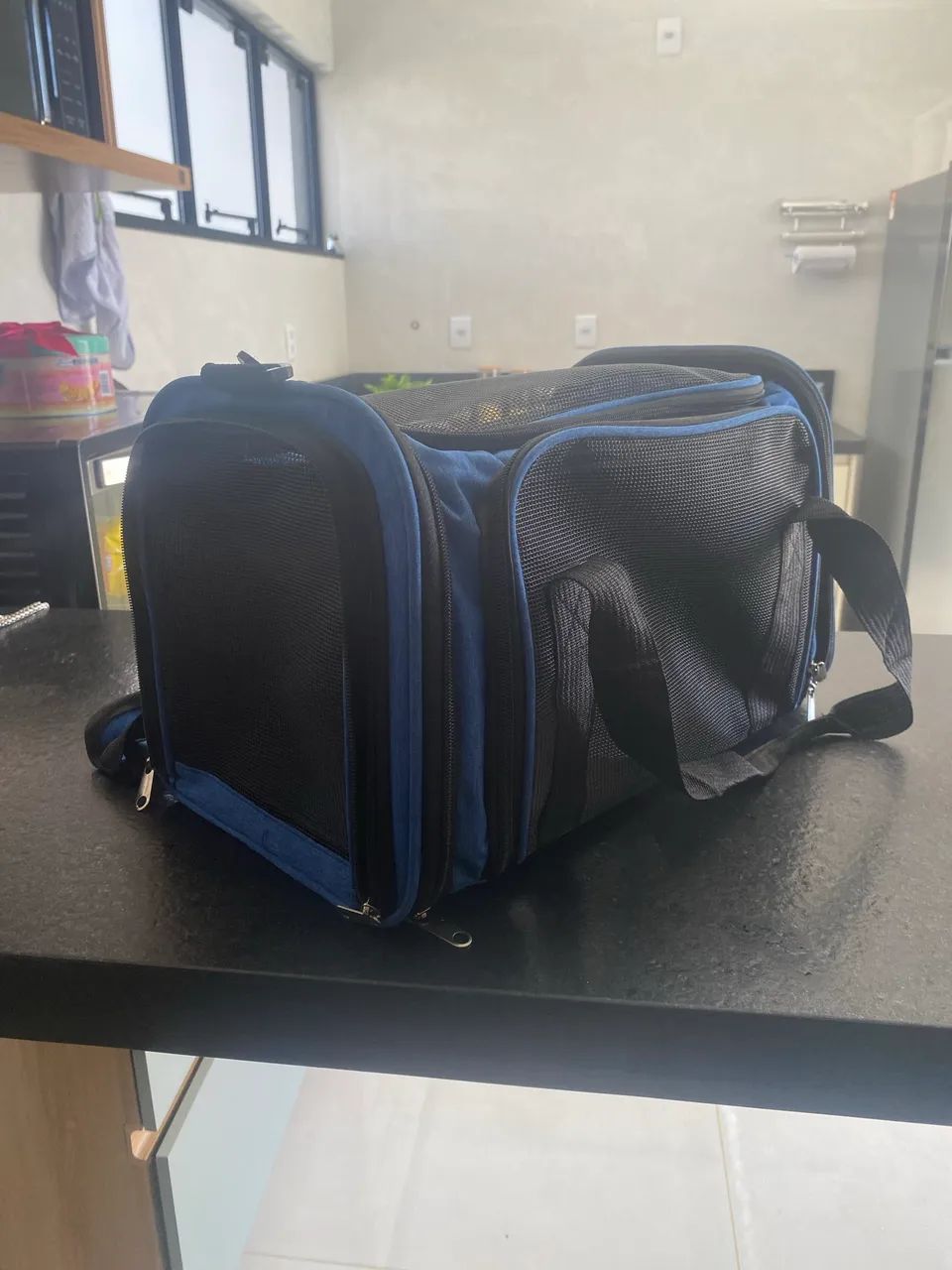 Bolsa de transporte para PET