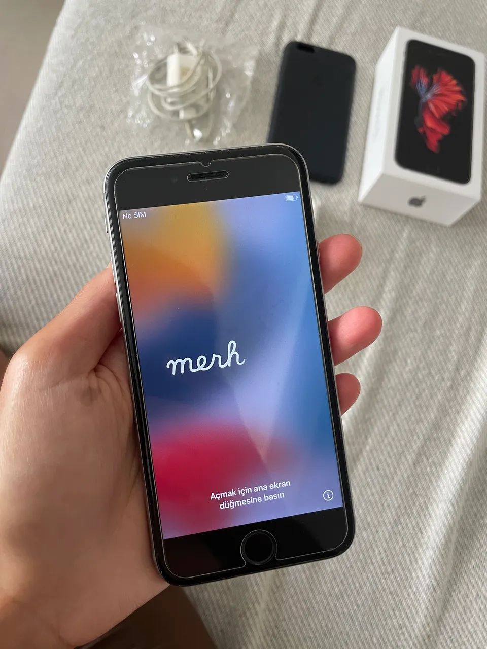 Iphone 6s 32GB  - Foto 3