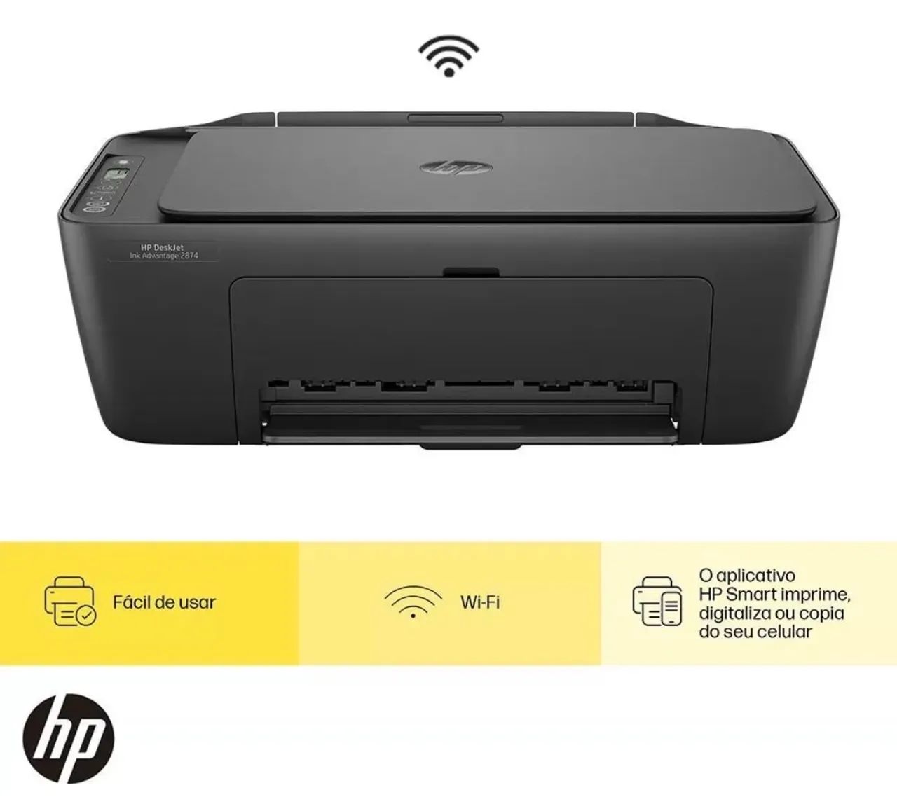 Impressora HP 2874429414834766489603