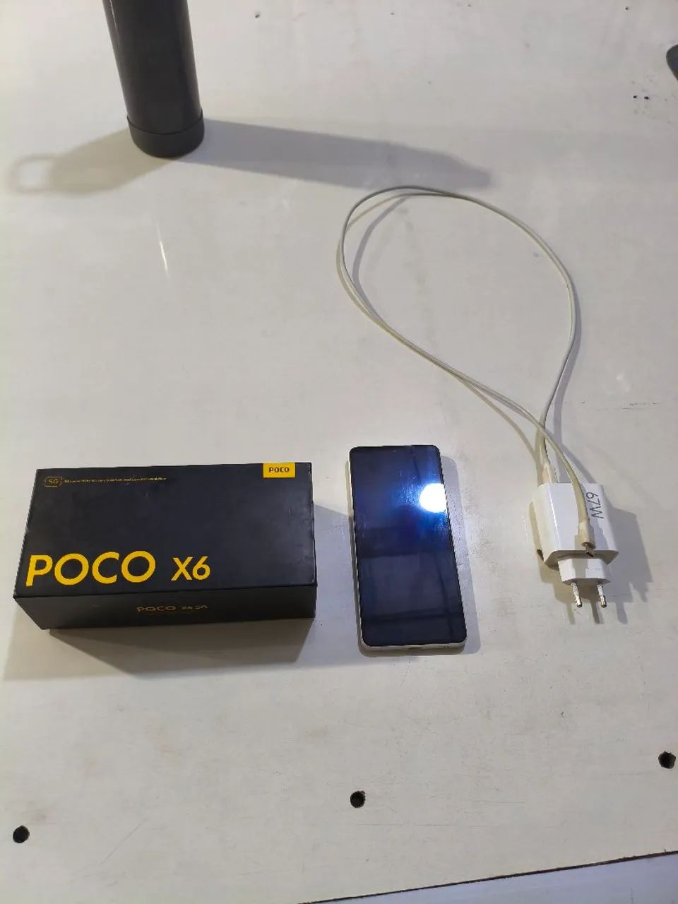 POCO  X6  5G - Foto 4