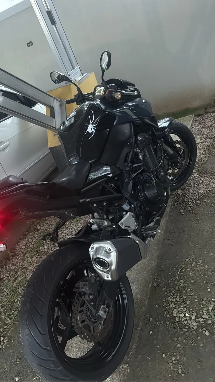 Z900rs  2022  - Foto 2