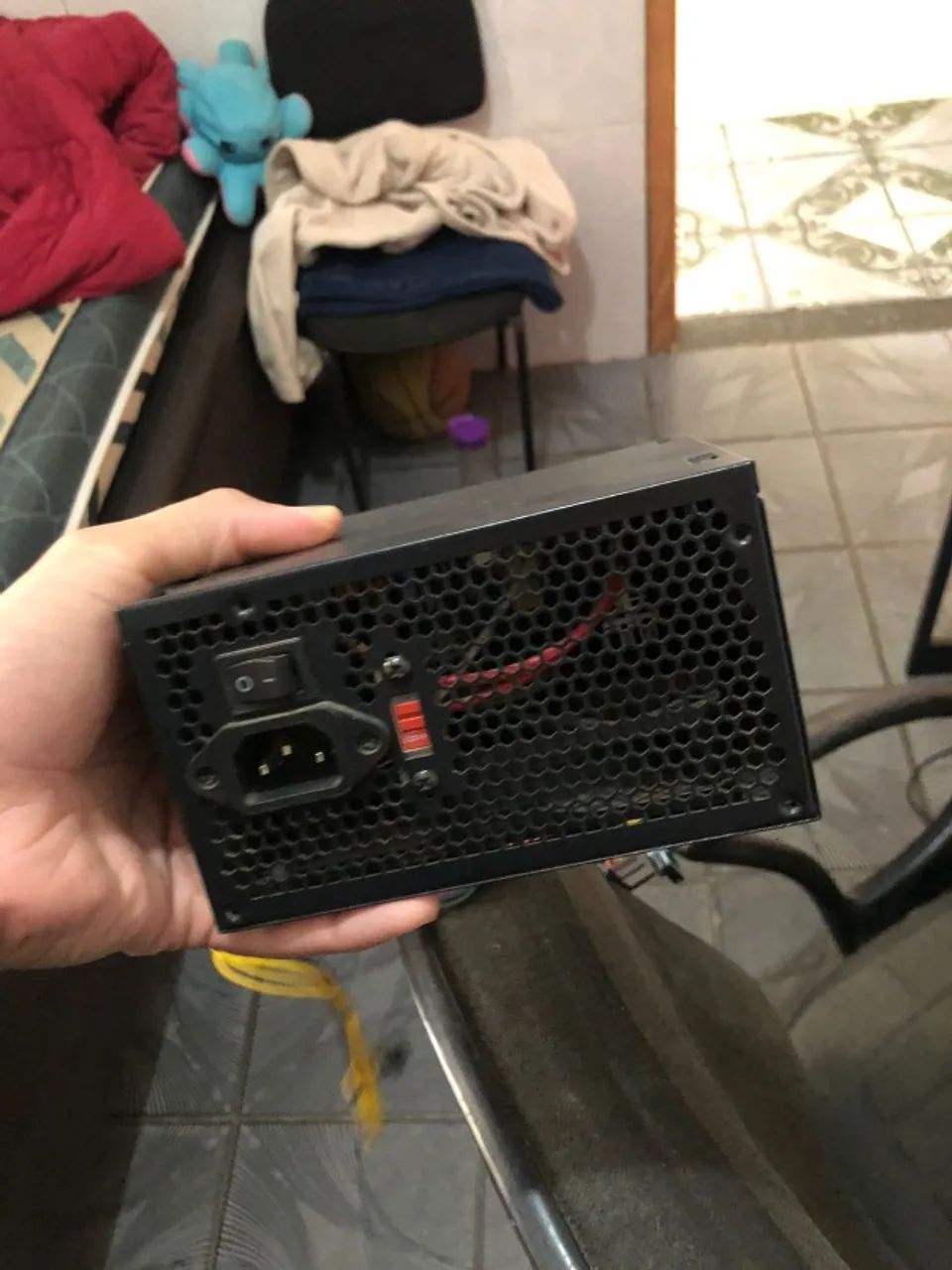 Fonte VX350 - Foto 2