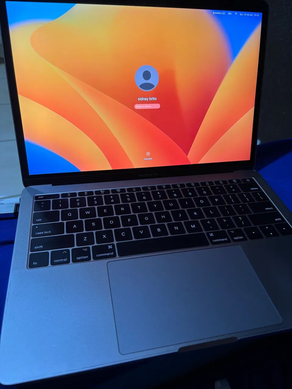 MacBook Pro 13? 2017 core i5 8gb/255gb - Foto 3