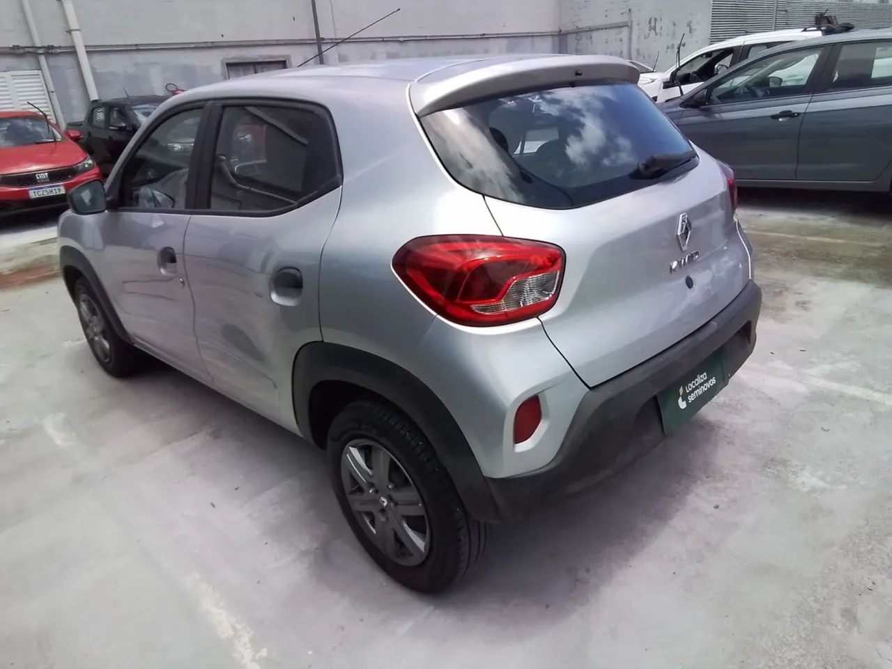 Renault Kwid 1.0 Zen 2025 - Foto 4