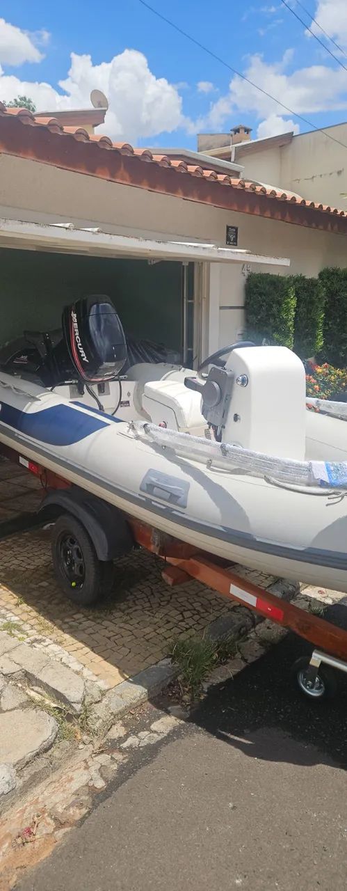 Bote Zefir 3,60  - Foto 5