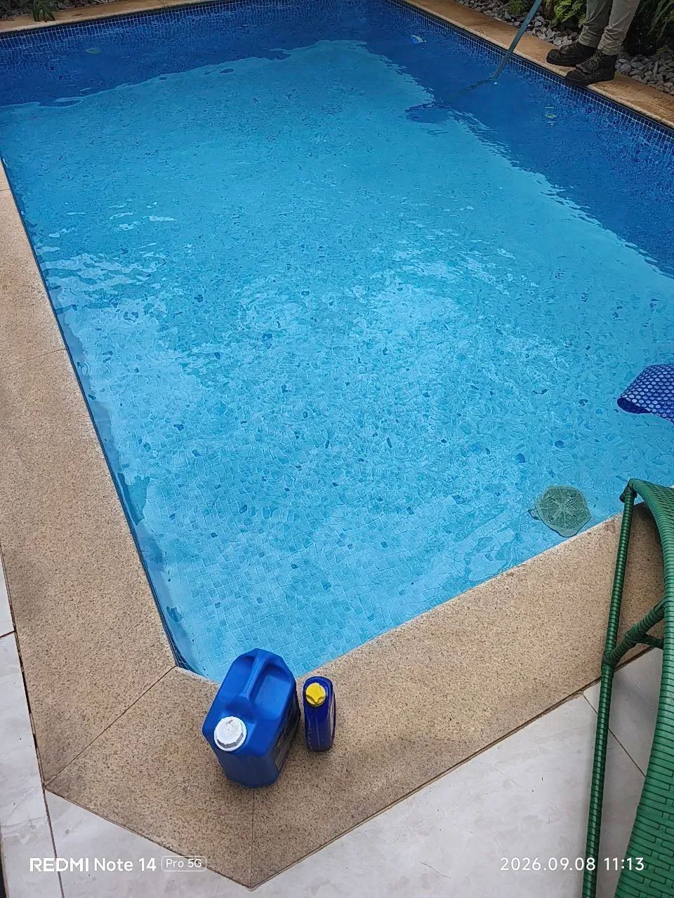Sou Piscineiro (Limpeza e Tratamento) - Foto 2