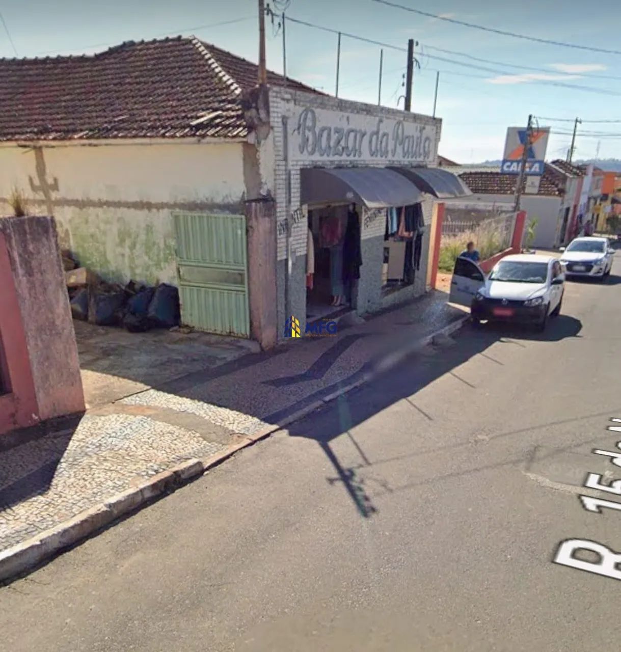 Salão comercial no Centro de Itaporanga SP - Foto 2