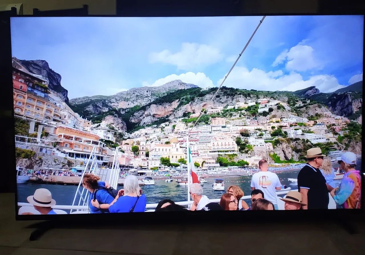 Tv Smart Philips 65 polegadas 4K Google Tv - Foto 4