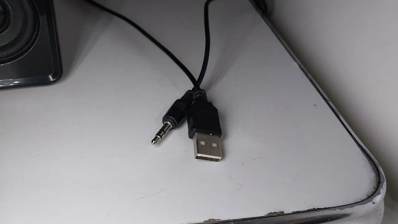 Caixa de Som Usb VC-G200 2.1 Canais - Foto 2