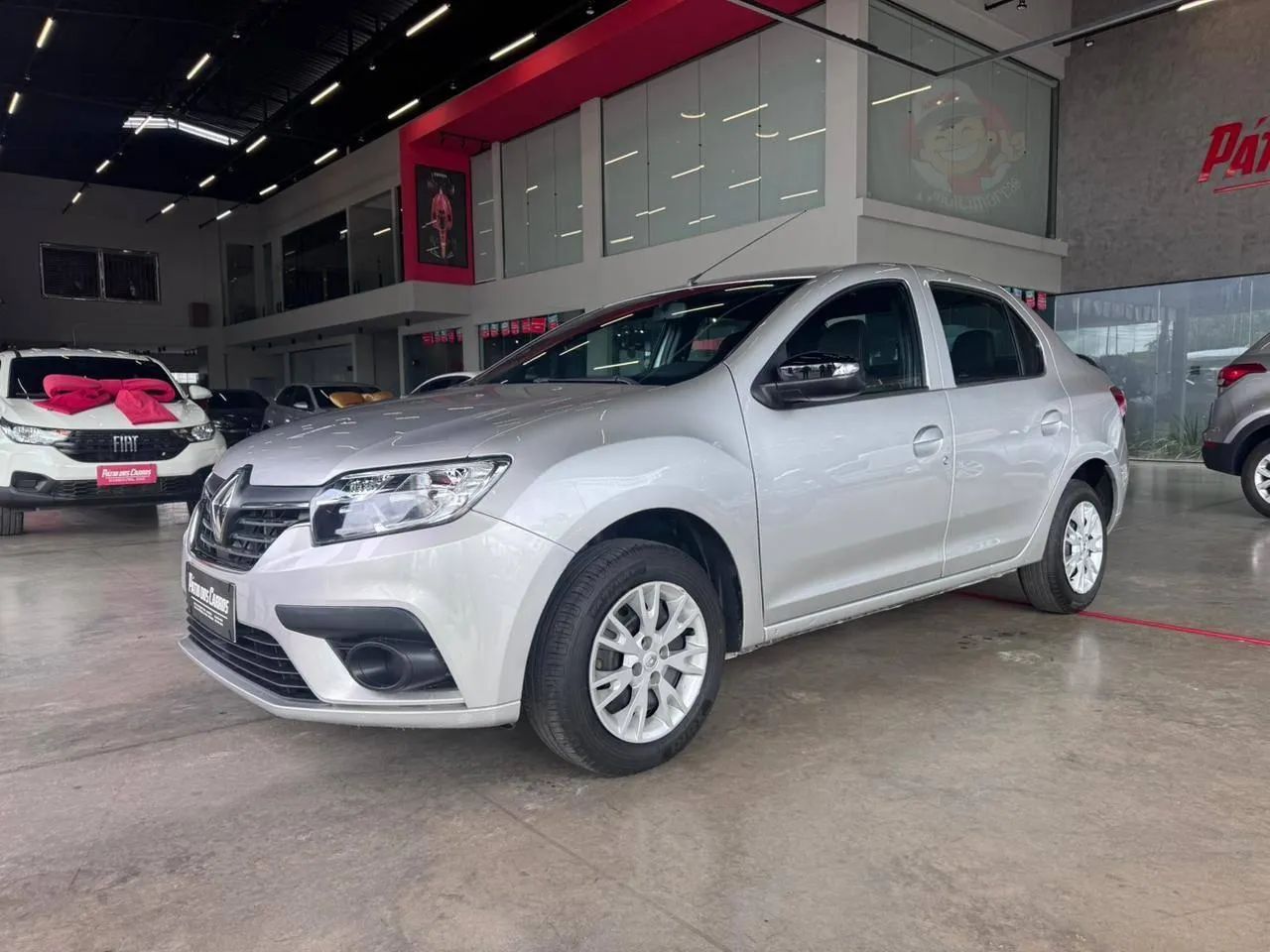 Renault Logan Zen Flex 1.0 12V 4P Mec. 2025 - Foto 2