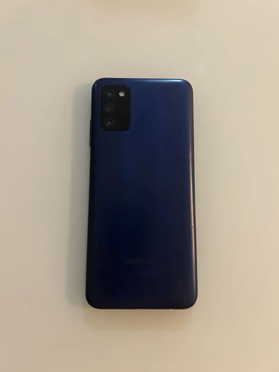 Celular smartphone Samsung A03s Azul 64GB - Foto 2