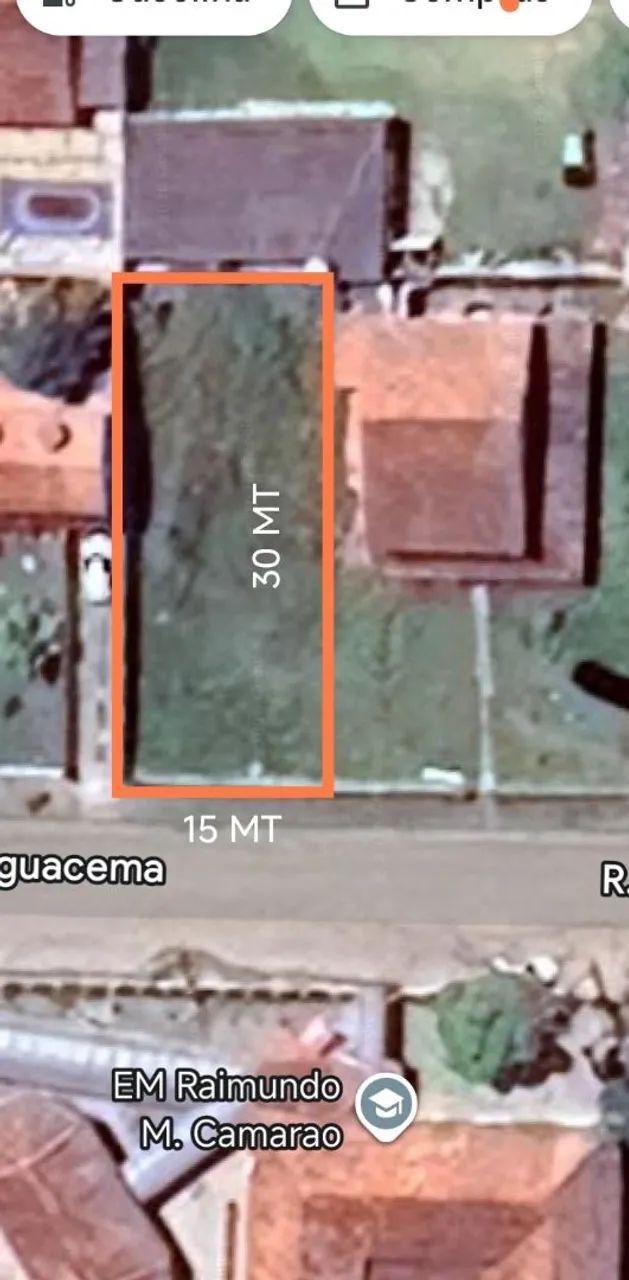 Foto - São Gonçalo - Rocha