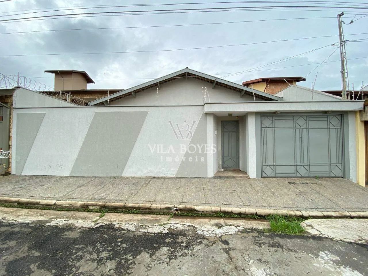Casa para aluguel, 3 quartos, 1 suíte, Nova Piracicaba - Piracicaba/SP