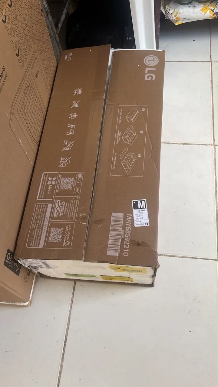 Ar condicionado e condensador  - Foto 3