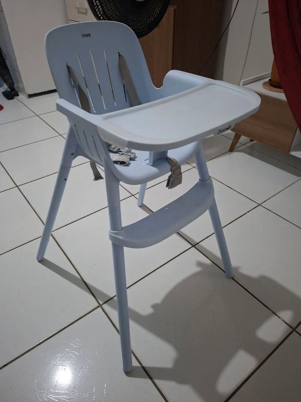 Cadeira de alimentação burigotto
