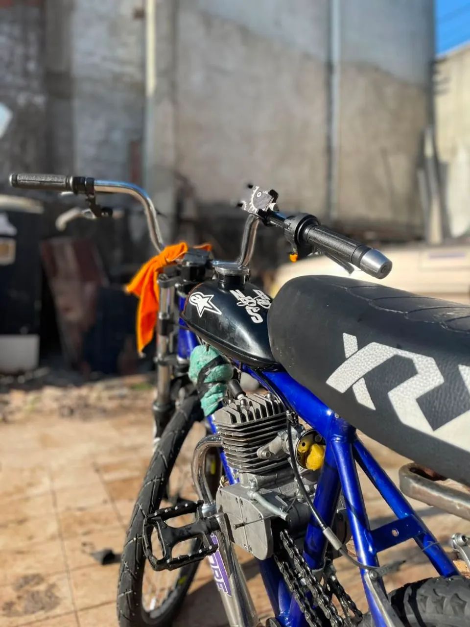 Bicicleta motorizada  - Foto 4