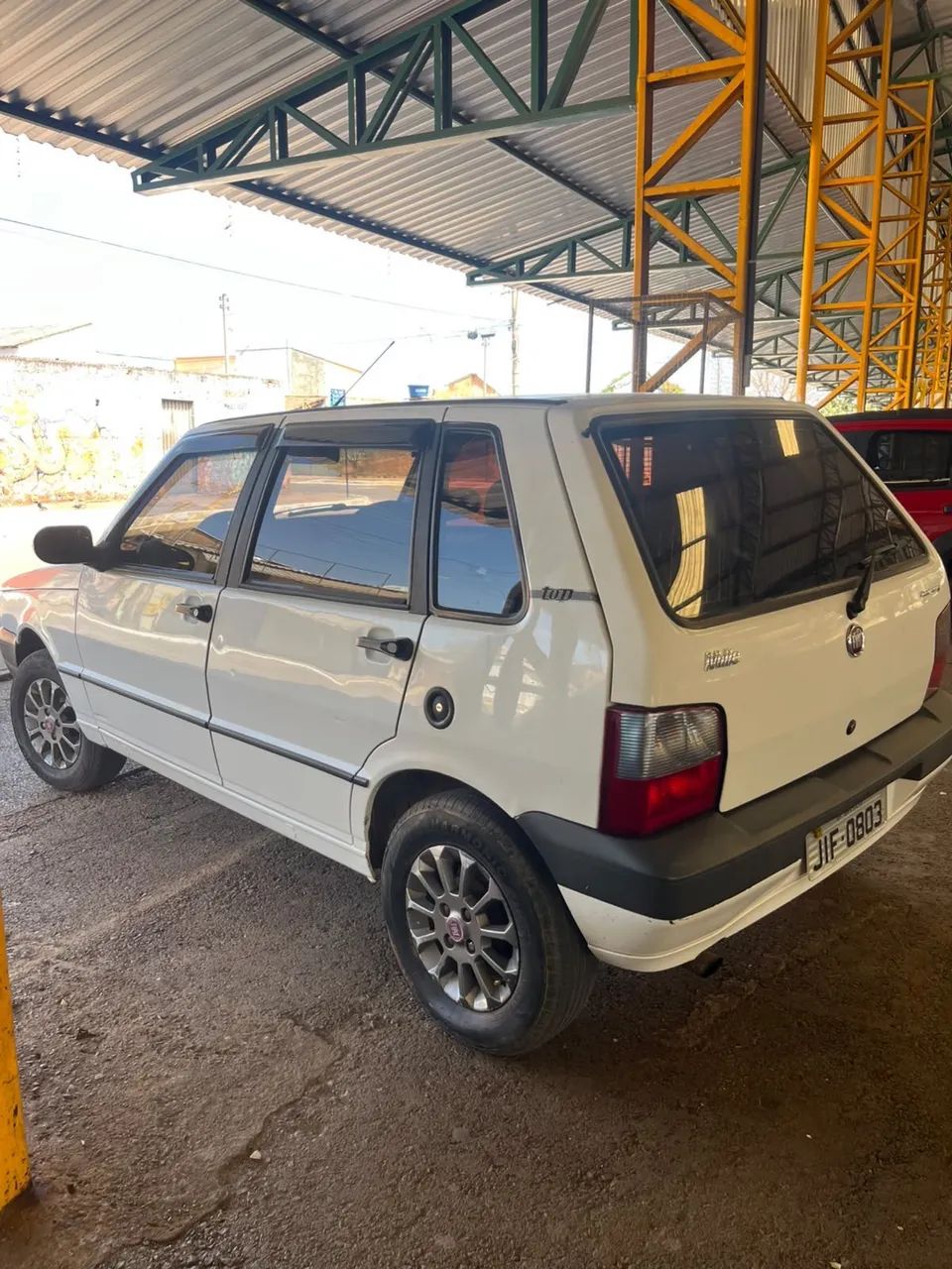 Fiat Uno Uno Mille WAY ECONOMY 1.0 F.Flex 4p 2010