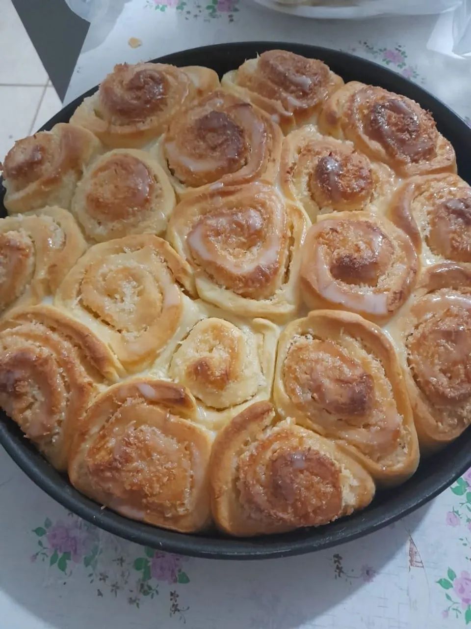 Pães e Roscas Caseiros  - Foto 5
