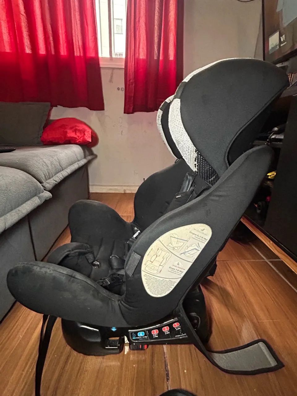 Cadeirinha veicular Safety 1st Multifix  - Foto 3