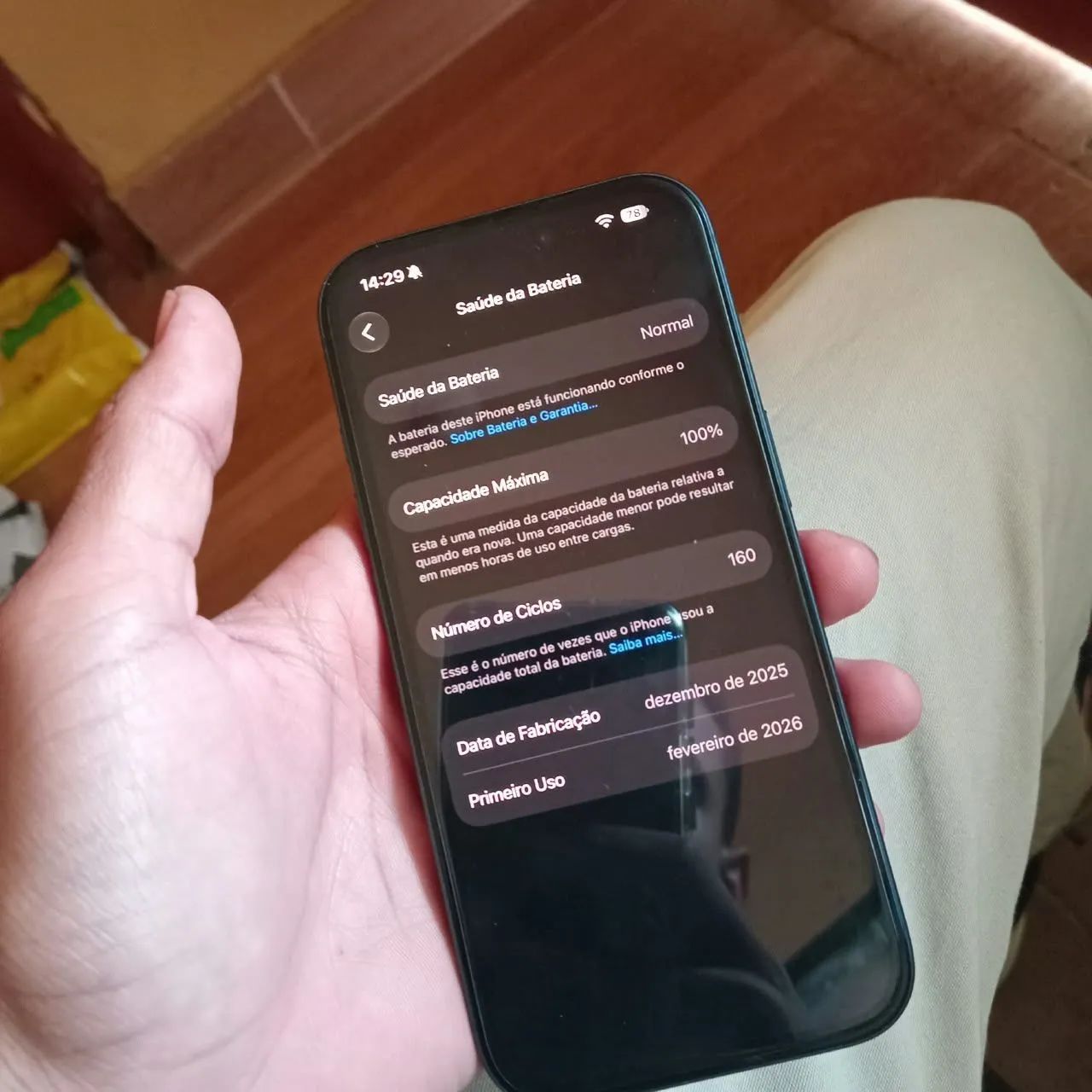 IPHONE 17 PRO- 256GB - Foto 3